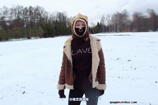 gaggedinpublic - gip576 第 89 张图片