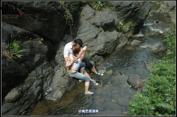 唯美之家 - 武当山之行-山间溪水畔 第 150 张图片