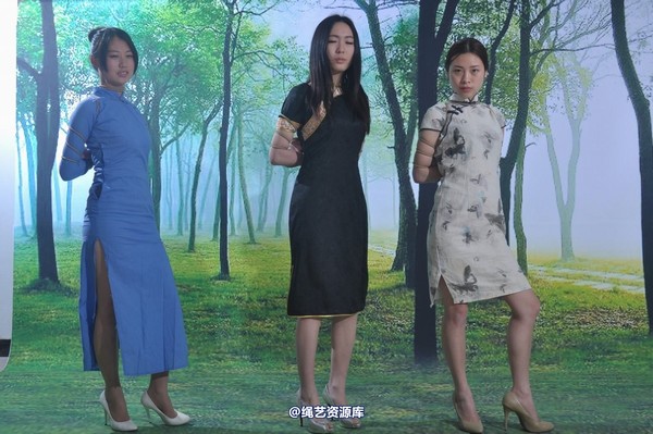 mj影视 - 三大模特争秀1 第 258 张图片