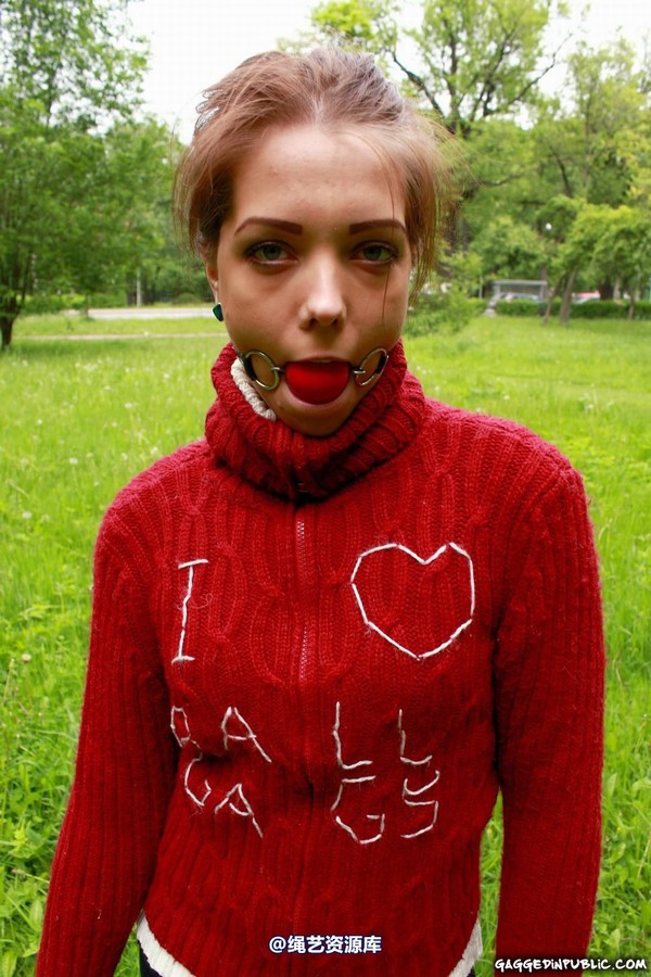 gaggedinpublic - gip396 第 47 张图片