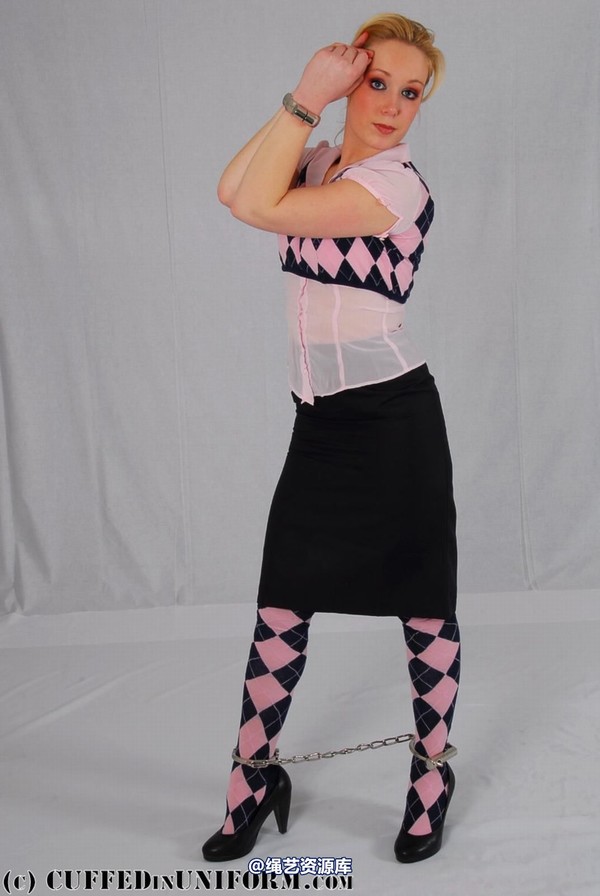 cuffedinuniform - ciu086 第 14 张图片