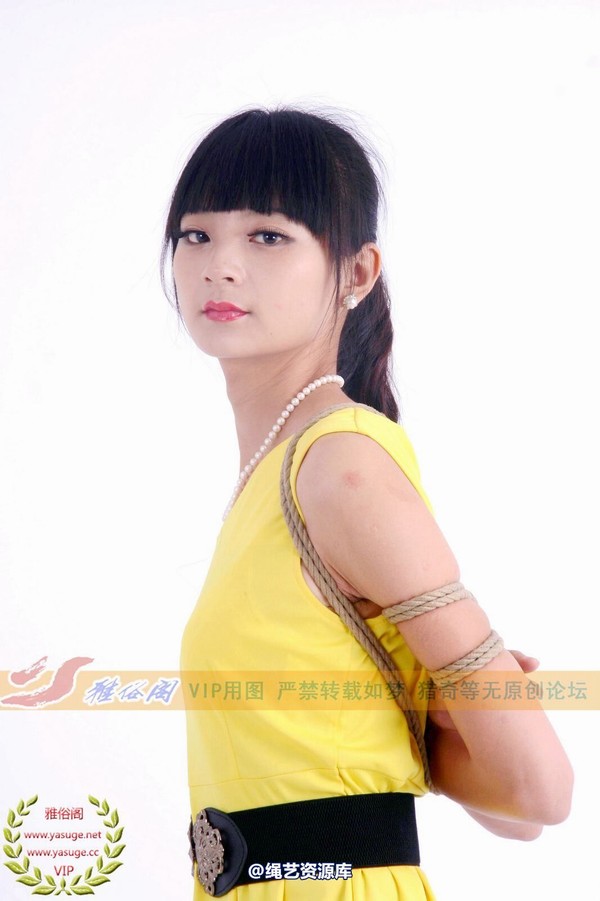 雅俗阁 - 2014-NO.028Model雅敏 第 11 张图片