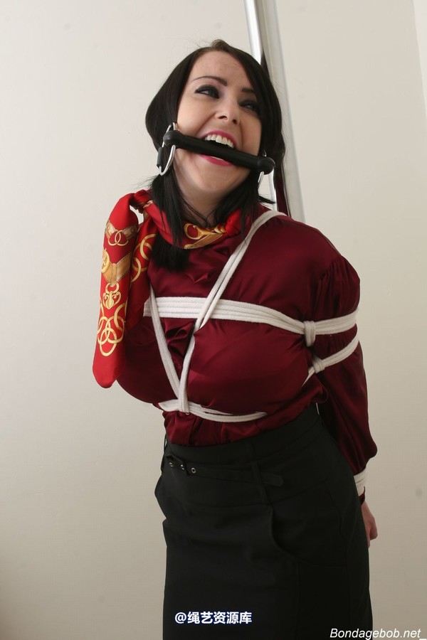 bondagebob - Jessica Not for dancing 第 156 张图片