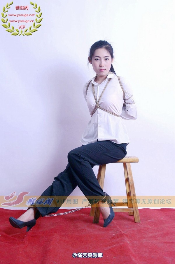 雅俗阁 - 2014-NO.012Model雅曼 第 11 张图片