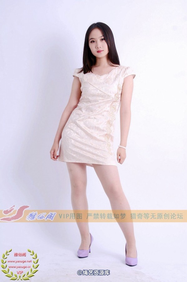 雅俗阁 - 2014-NO.031Model雅赫 第 108 张图片