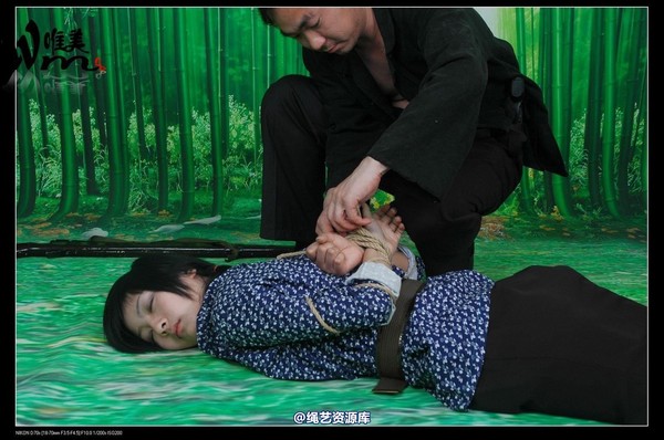 唯美之家 - 盈盈被抓 第 127 张图片