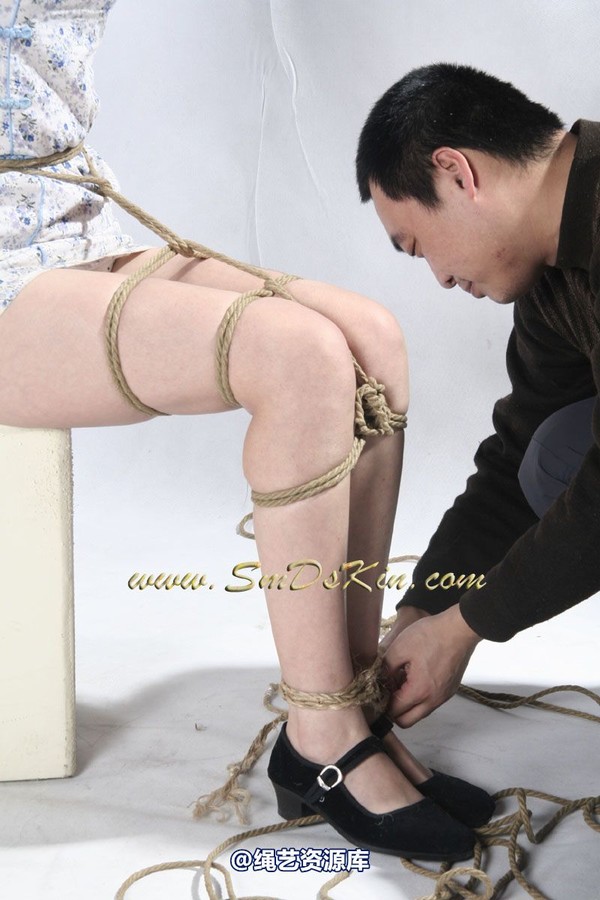 锐度主张 - 2008年第54期捆绑图（10.19）模特：仙儿 玉兰 第 92 张图片