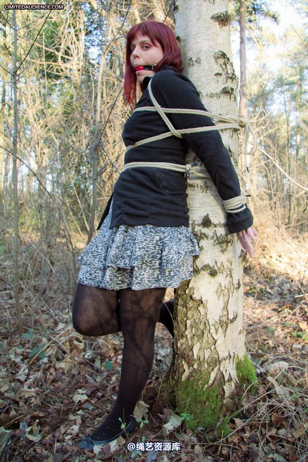 limitedaudience - 2012 scarlett stuck in the woods 2 第 24 张图片