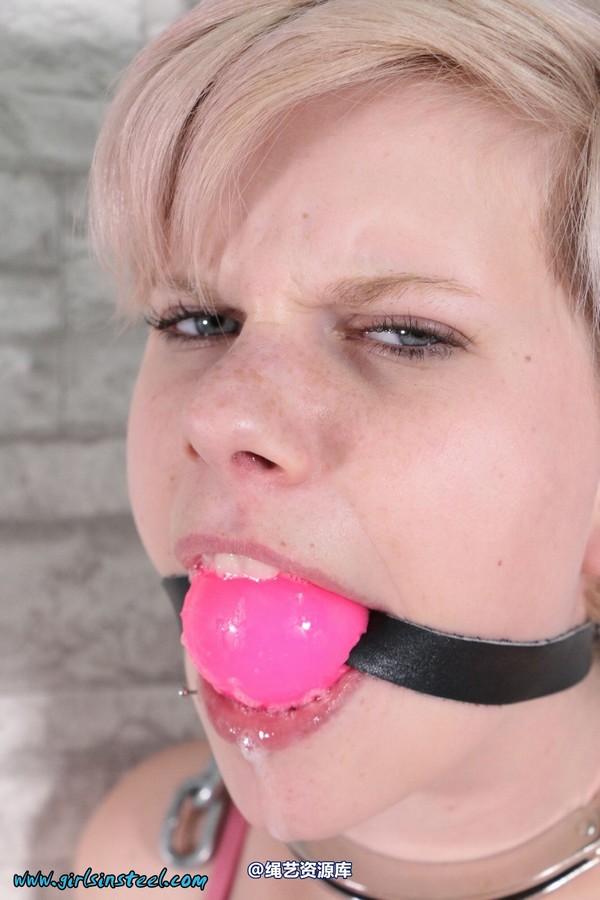 girlsinsteel - Tight neckcuff 第 54 张图片