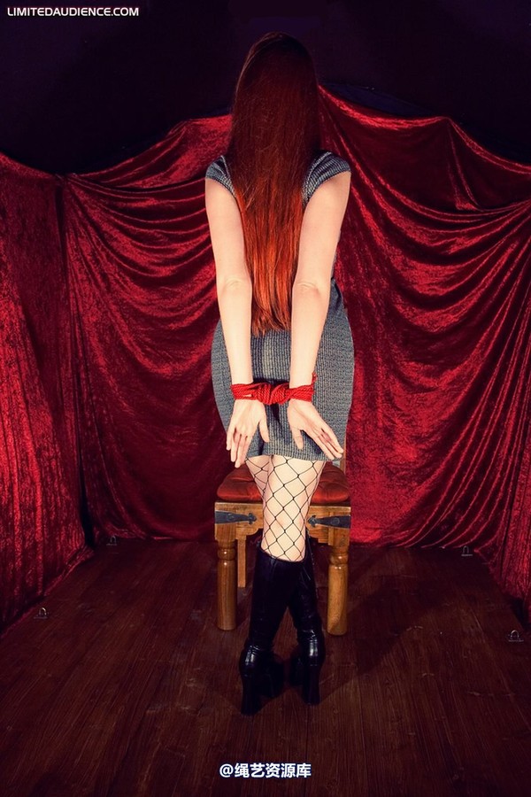 limitedaudience - 2009 ivory caught in the act 2 part b 第 7 张图片