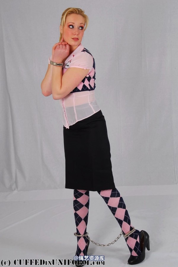 cuffedinuniform - ciu086 第 22 张图片