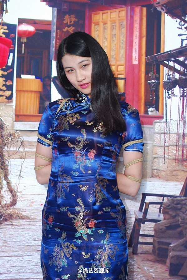 唯美之家 - 新模萧萧旗袍 第 102 张图片