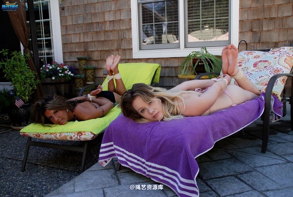 boundhotties - BROOKE & KIMBER 2 第 24 张图片