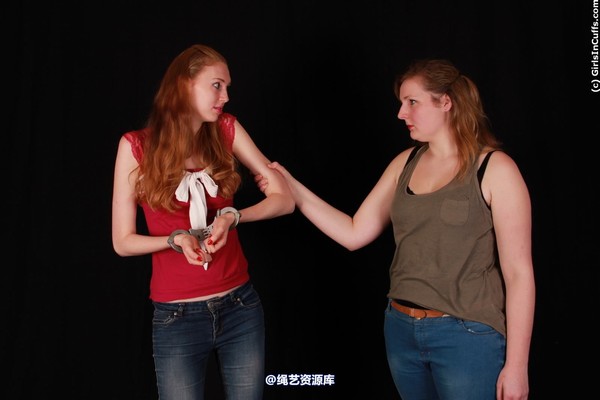 girlsincuffs - gic495 第 15 张图片