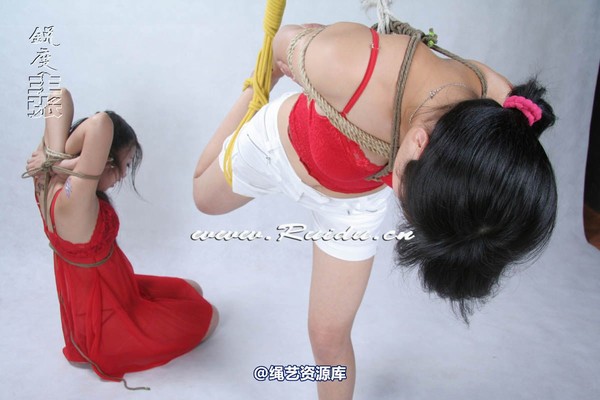 锐度主张 - 婷婷和嫣儿KB悬吊 第 95 张图片