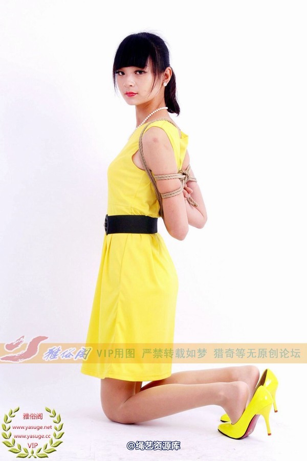 雅俗阁 - 2014-NO.028Model雅敏 第 40 张图片