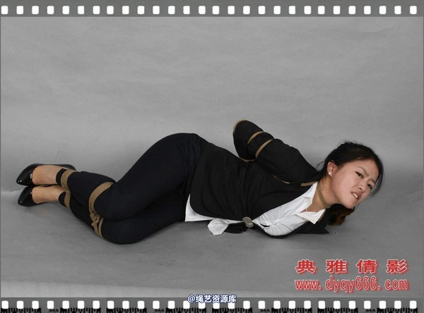 典雅倩影 - 224-曼妮职业装 第 100 张图片