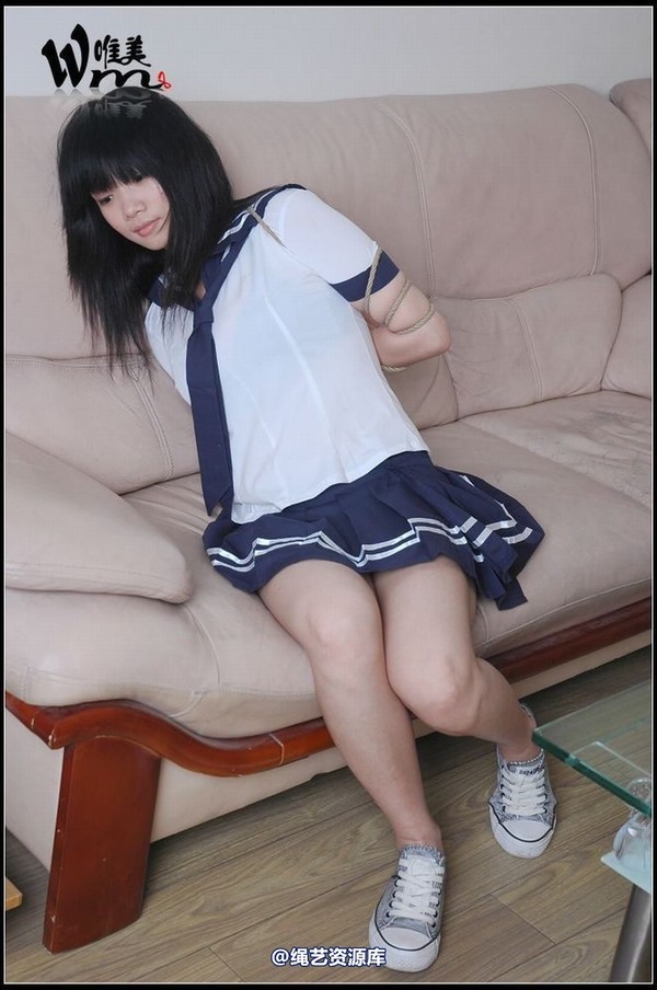 唯美之家 - 紫莺学生装2010-5-31 第 9 张图片