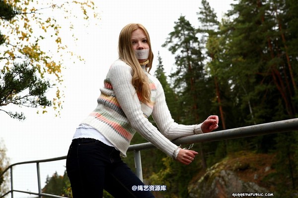 gaggedinpublic - gip445 第 51 张图片