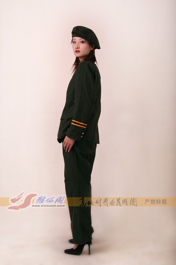 雅俗阁 - 20060407雪儿警服 第 4 张图片