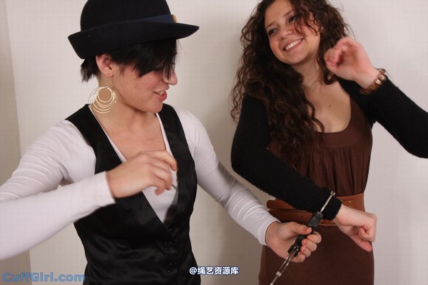 cuffgirl - cg057 第 17 张图片