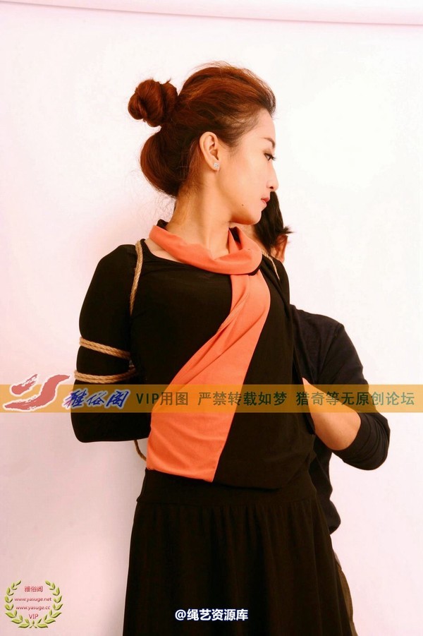 雅俗阁 - 2013-NO.26Model雅熙 第 307 张图片