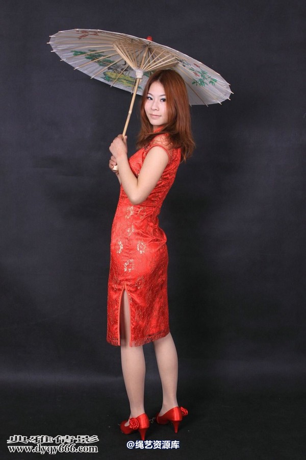 典雅倩影 - 084-艳阳灼灼河洛神婧兮舒妙容娇艳 第 60 张图片
