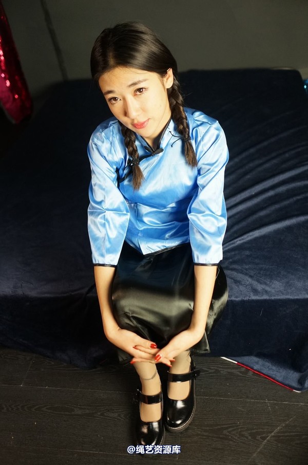 dk13美束馆 - 12.29-C红袖五四学生服-120P 第 38 张图片