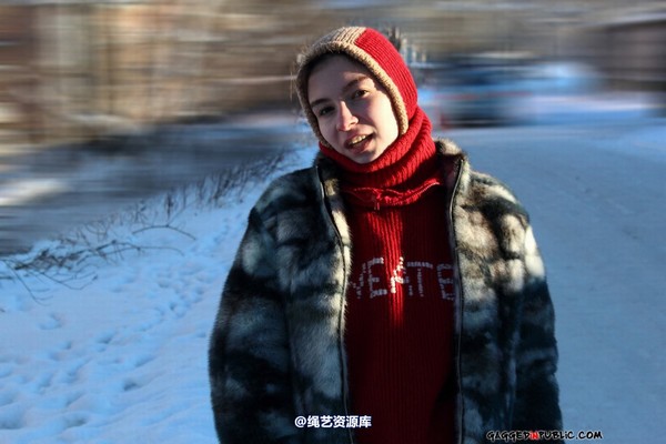 gaggedinpublic - gip460 第 9 张图片