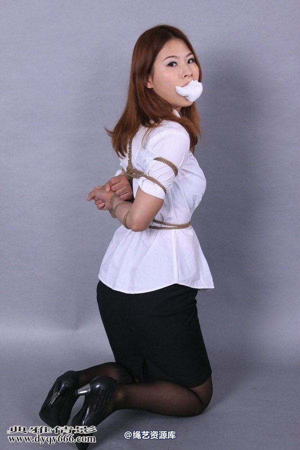 典雅倩影 - 087-艳婧白领装 第 54 张图片
