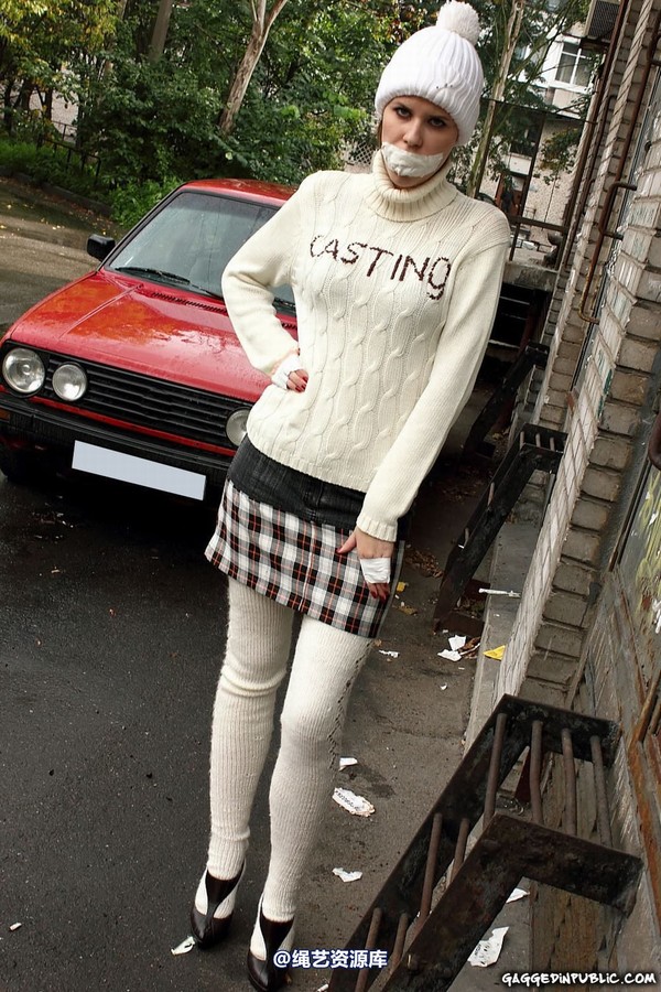 gaggedinpublic - gip236 第 27 张图片