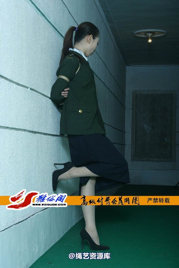 雅俗阁 - 20070310雅雯军装 第 38 张图片