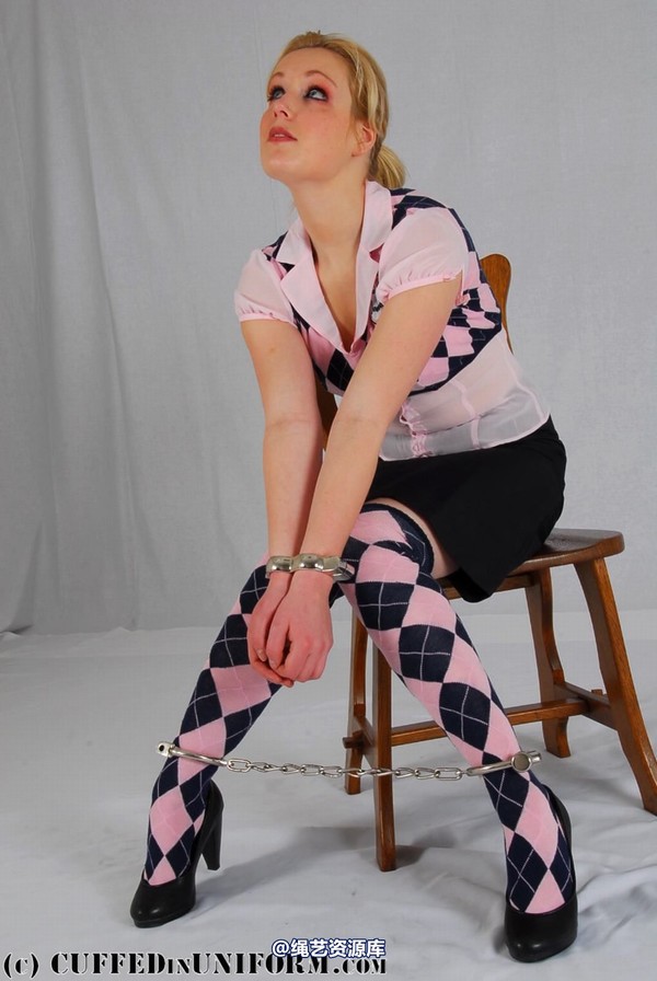 cuffedinuniform - ciu086 第 57 张图片