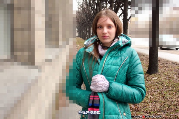 gaggedinpublic - gip534 第 55 张图片