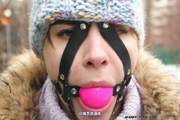gaggedinpublic - gip555 第 31 张图片