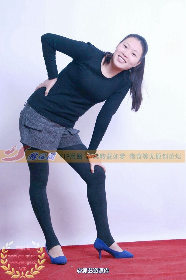 雅俗阁 - 2014-NO.009Model网友III 第 145 张图片