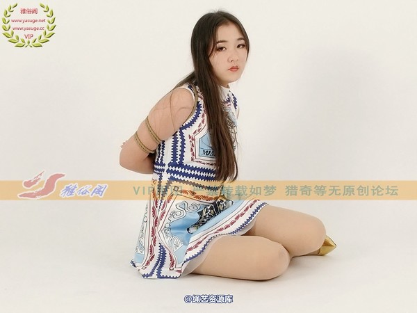 雅俗阁 - 2014-NO.043Model雅姹 第 37 张图片