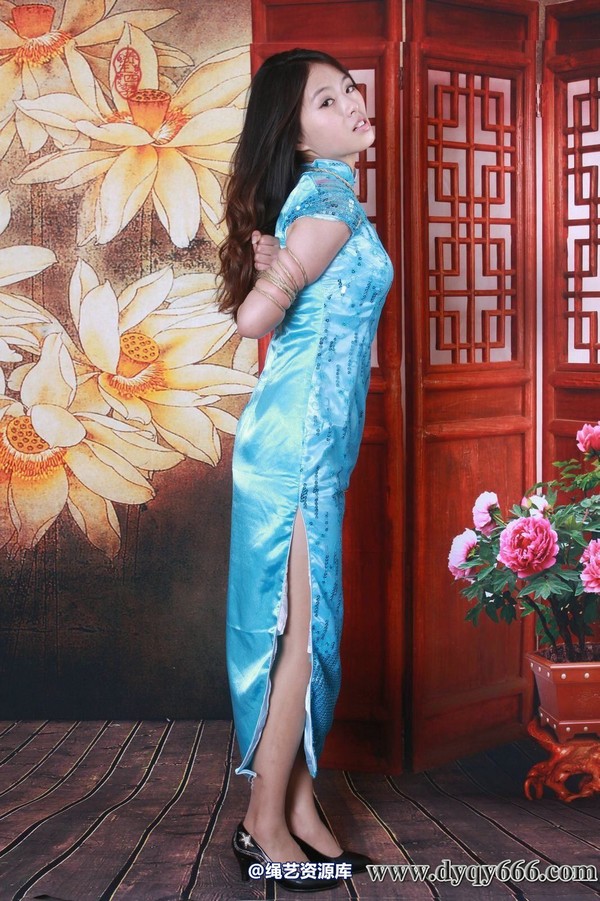 典雅倩影 - 185-曼妮五花绝美图片2 第 15 张图片