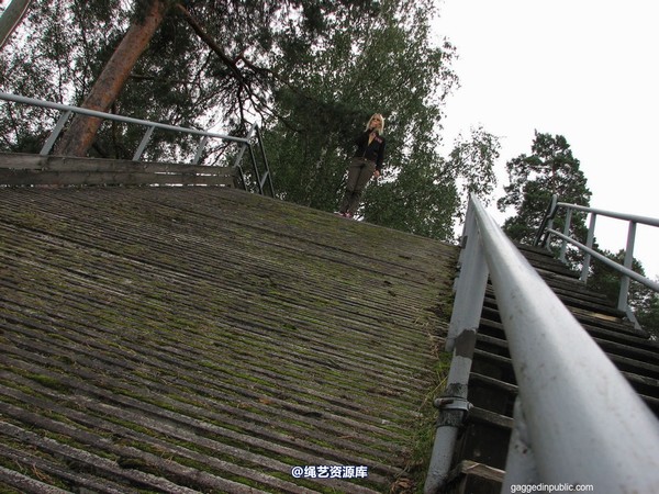 gaggedinpublic - gip027 第 35 张图片