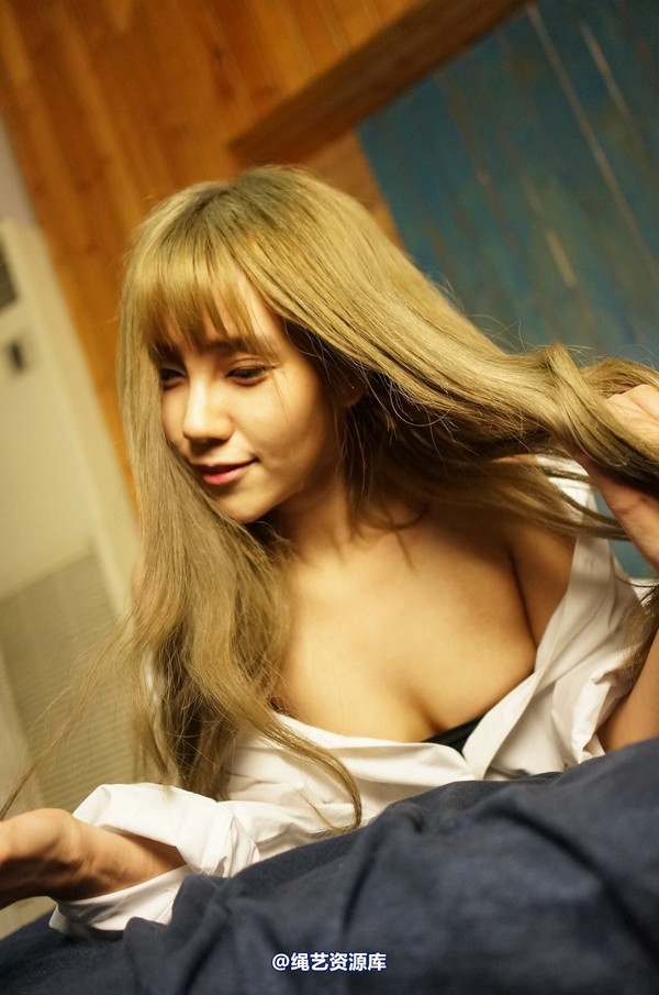 dk13美束馆 - 10.25-c乐乐白衬衣-110P 第 6 张图片