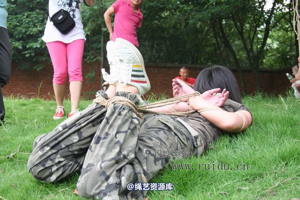 锐度主张 - 2009年第44期捆绑图（2009.8.31）模特：小爱 第 38 张图片