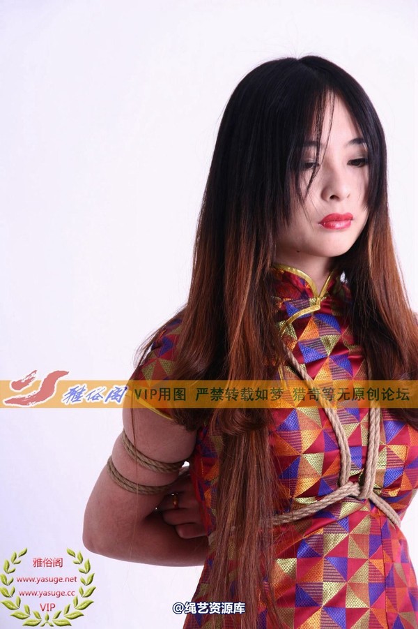 雅俗阁 - 2013-NO.24Model雅曼雅恩 第 58 张图片
