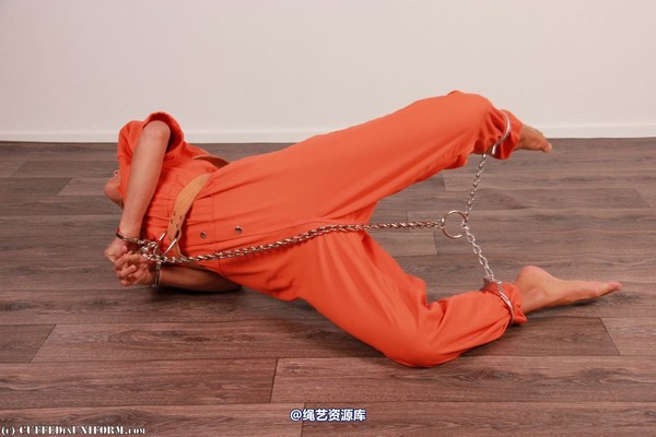 cuffedinuniform - ciu289 第 30 张图片