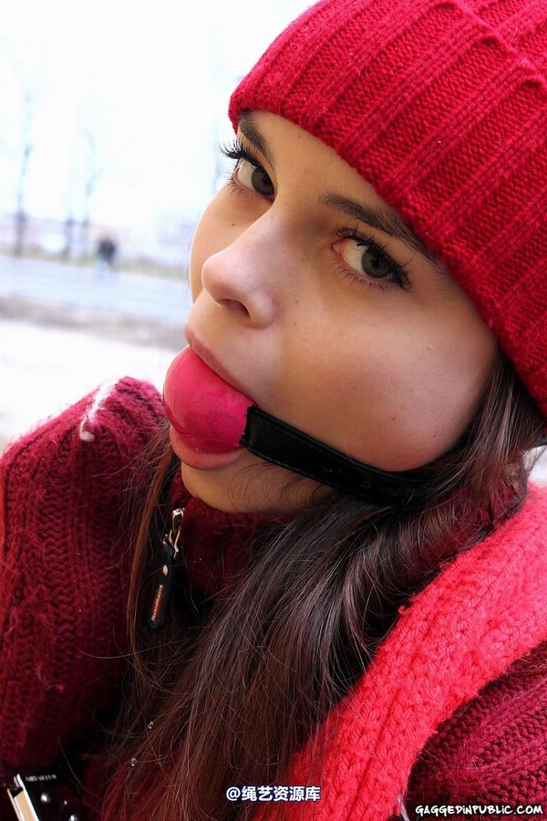 gaggedinpublic - gip269 第 53 张图片