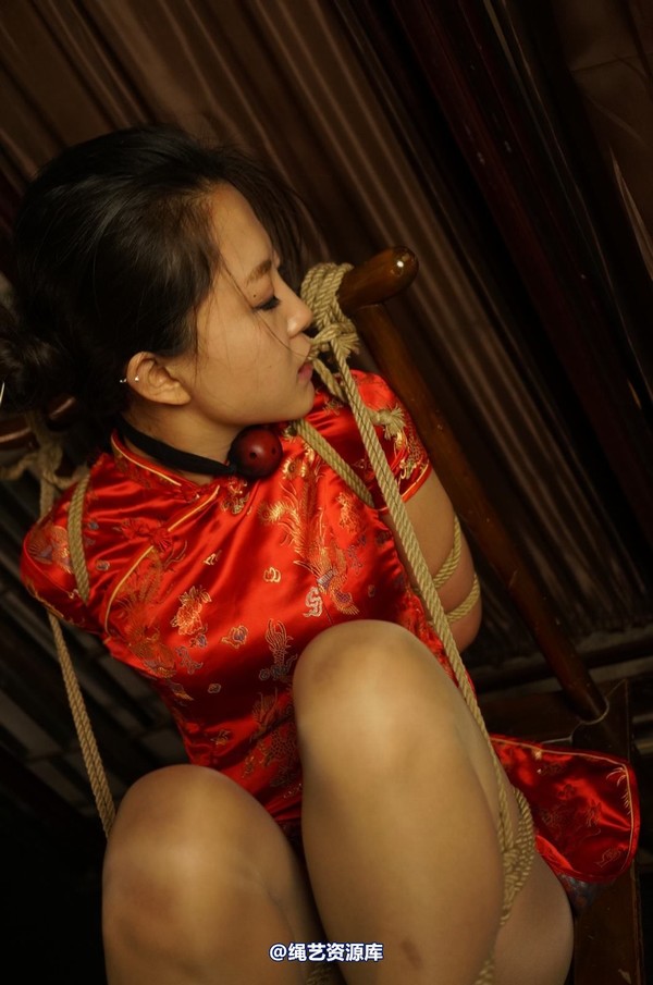 dk13美束馆 - 1.8-欢欢红旗袍D-176p 第 158 张图片