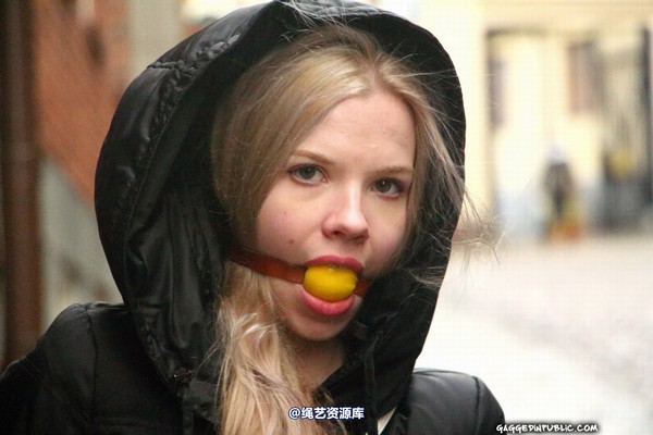 gaggedinpublic - gip411 第 64 张图片