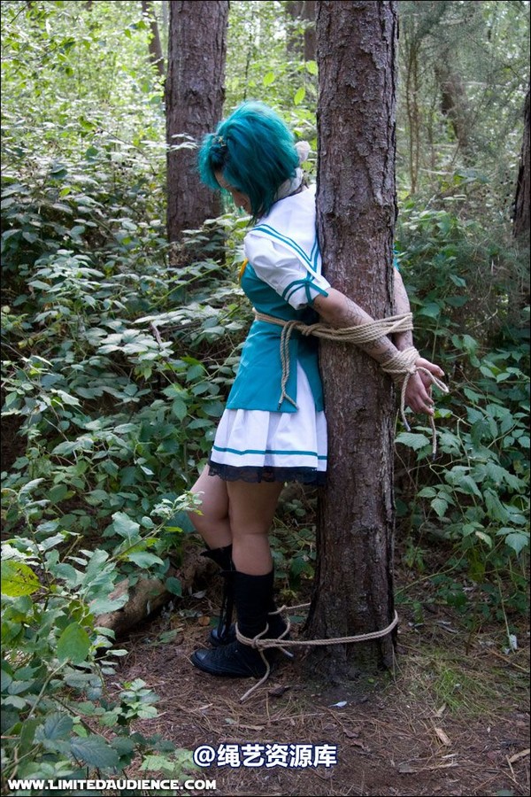 limitedaudience - 2007 asphyxia b nattsuko lost in the woods 第 16 张图片