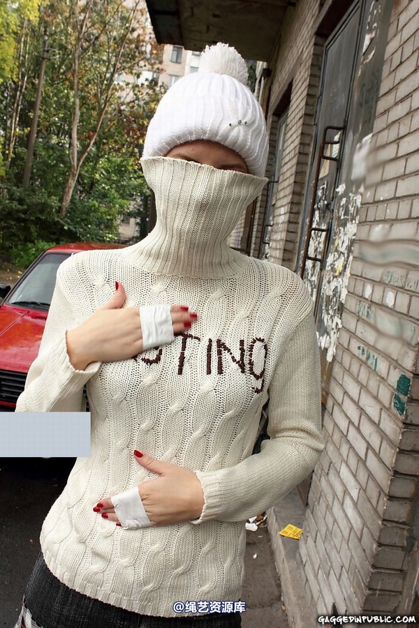 gaggedinpublic - gip236 第 44 张图片