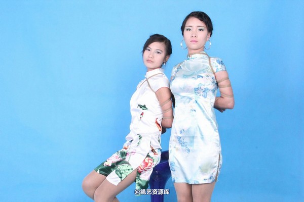 胜景山庄 - 247-新年姐妹花2 第 37 张图片