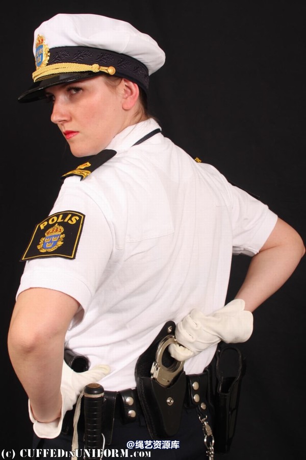 cuffedinuniform - ciu071 第 8 张图片